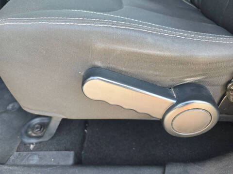 2016 Jeep Wrangler Unlimited