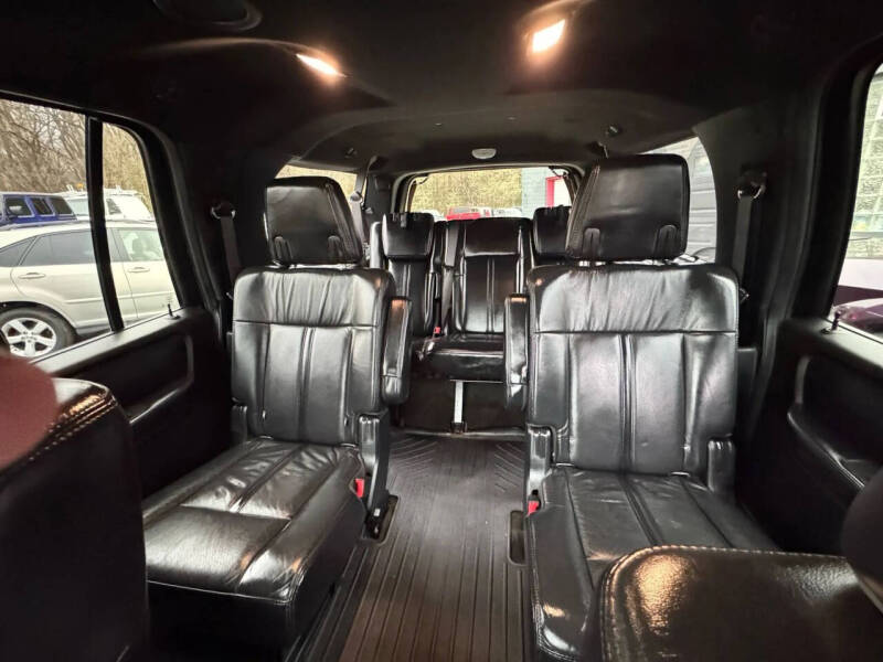 2016 Lincoln Navigator L Select