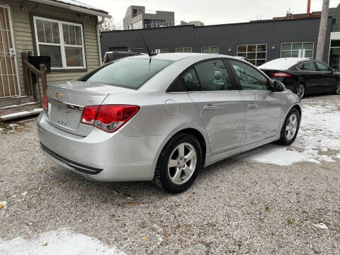 2014 Chevrolet Cruze 1LT Auto