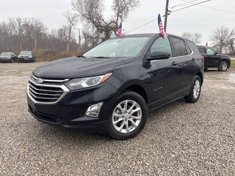 2021 Chevrolet Equinox LT