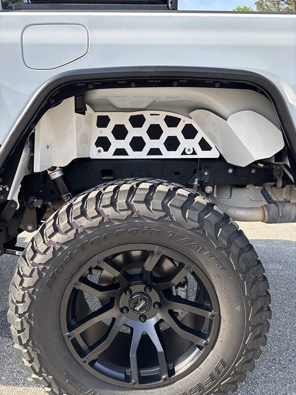 2022 Jeep Gladiator High Altitude