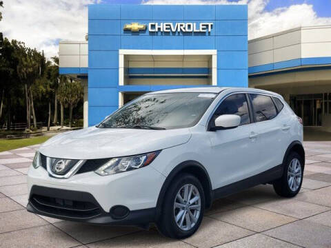 2018 Nissan Rogue Sport