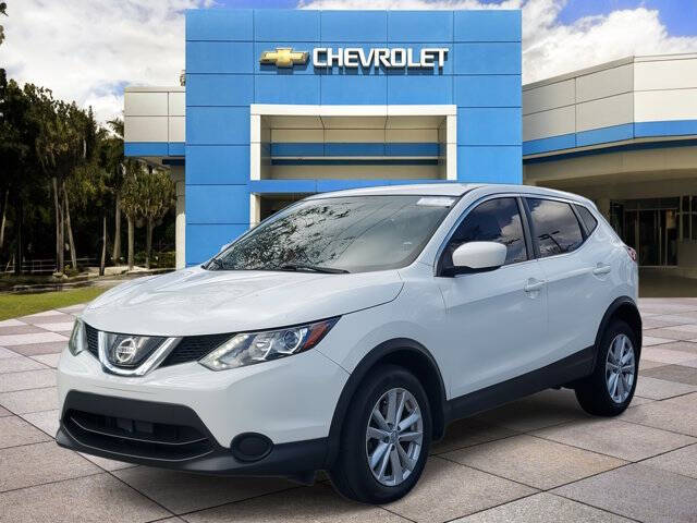 2018 Nissan Rogue Sport