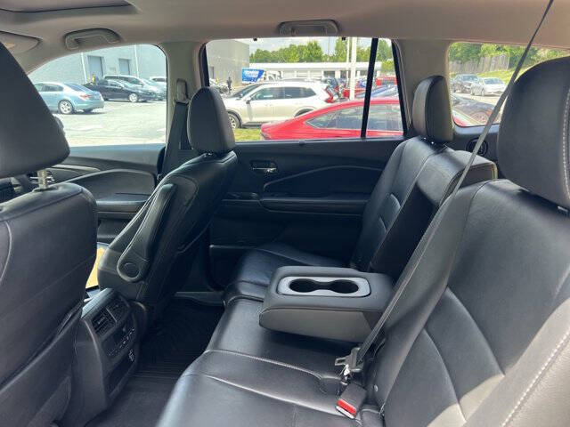 2019 Honda Pilot EX-L