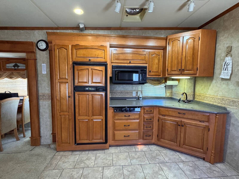 2007 Newmar Torrey Pine