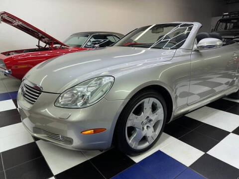 2005 Lexus SC 430