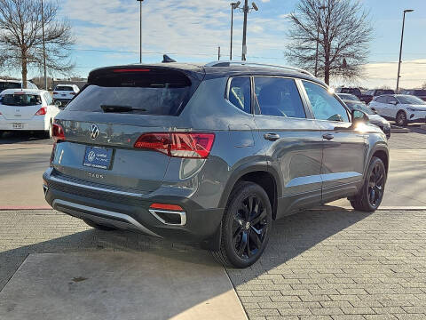 2023 Volkswagen Taos SE