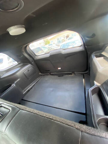 2015 Ford Explorer Police Interceptor Utility