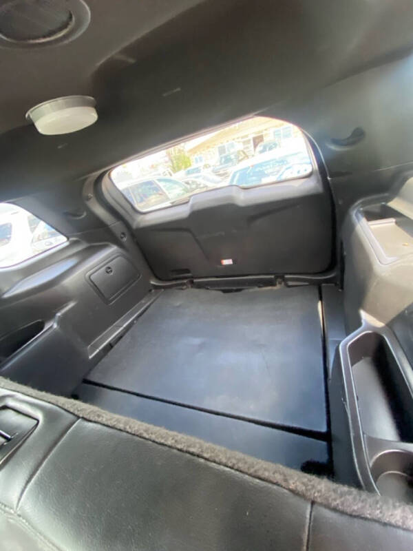 2015 Ford Explorer Police Interceptor Utility