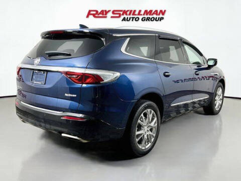 2022 Buick Enclave Premium
