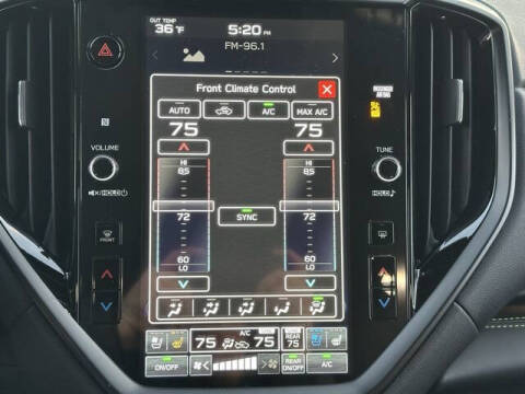 2026 Subaru Ascent Onyx Edition Touring