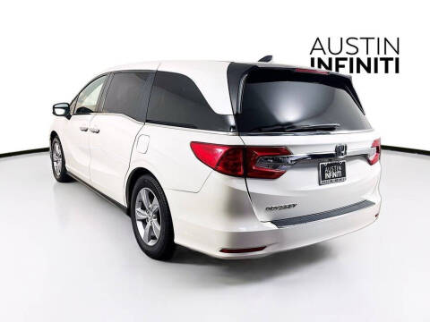 2019 Honda Odyssey EX