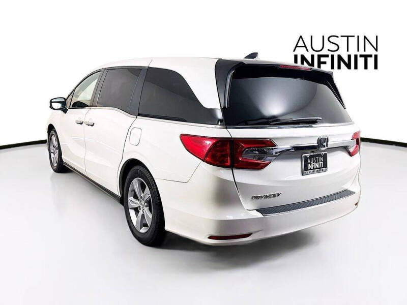 2019 Honda Odyssey EX