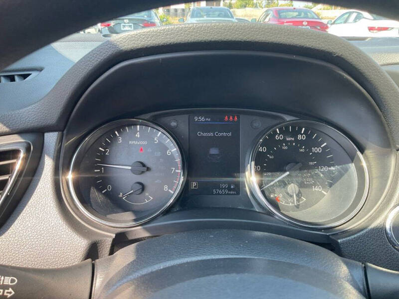 2020 Nissan Rogue Sport SV