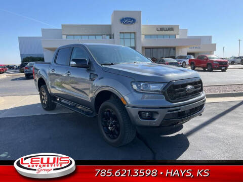 2021 Ford Ranger for sale at Lewis Ford of Hays in Hays KS