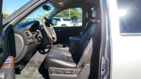2011 Chevrolet Avalanche LT