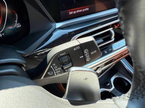 2019 BMW X7 xDrive50i