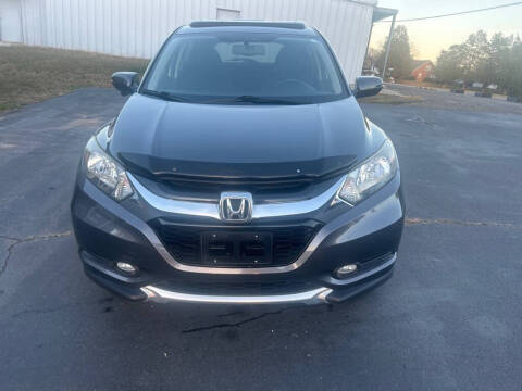 2016 Honda HR-V EX
