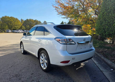 2011 Lexus RX 350