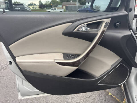 2013 Buick Verano