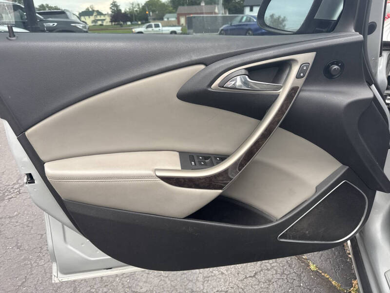 2013 Buick Verano