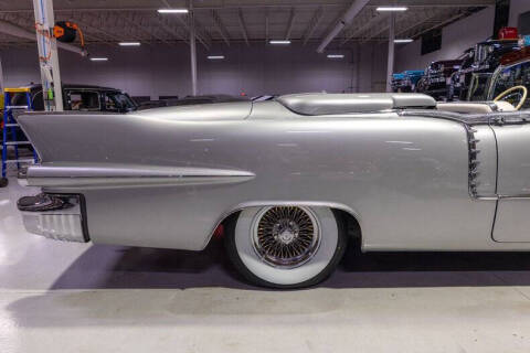 1956 Cadillac Eldorado Biarritz