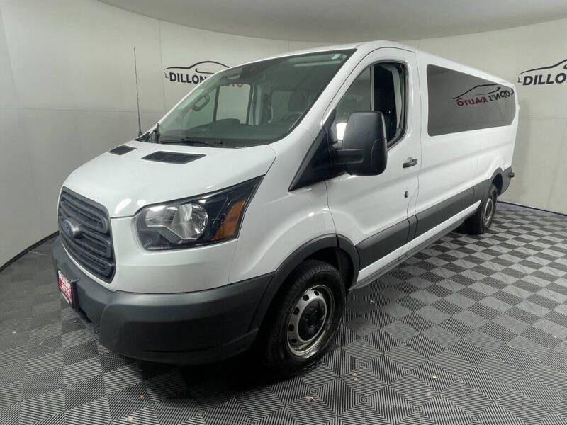 2018 Ford Transit