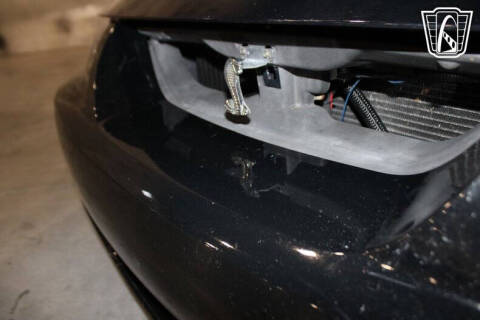 2003 Ford Mustang SVT Cobra