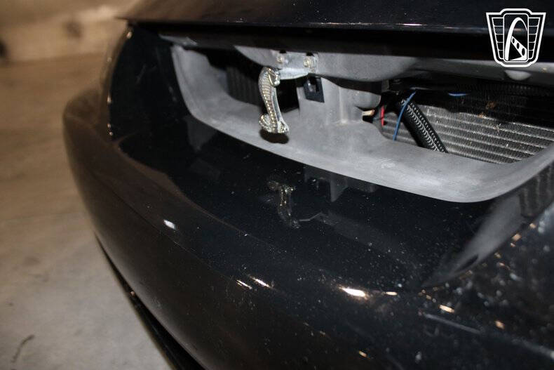 2003 Ford Mustang SVT Cobra