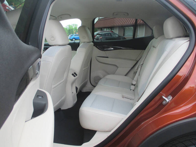 2021 Buick Envision Preferred