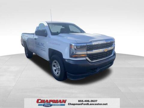 2017 Chevrolet Silverado 1500 for sale at CHAPMAN FORD LANCASTER in East Petersburg PA