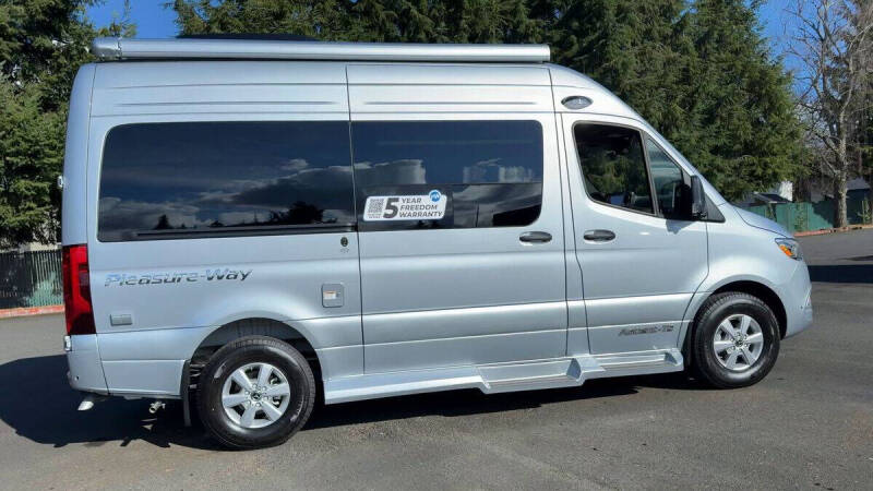 2025 Mercedes-Benz Sprinter