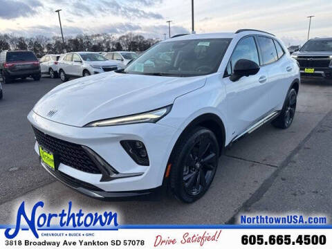 2025 Buick Envision for sale at Northtown Automotive in Yankton SD