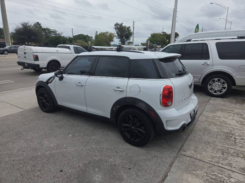 2014 MINI Countryman Cooper S