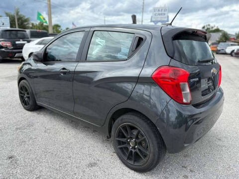 2017 Chevrolet Spark LS CVT