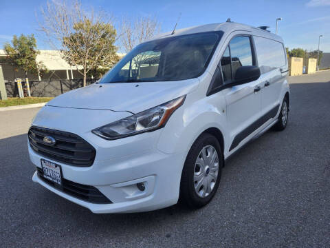 2020 Ford Transit Connect for sale at California Auto Enterprises in San Jose CA