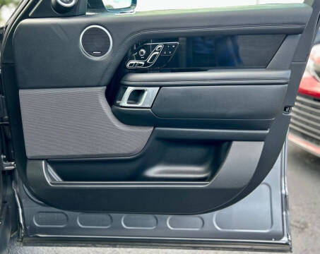 2021 Land Rover Range Rover P400 HSE Westminster Edition