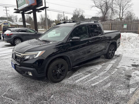 2018 Honda Ridgeline for sale at Michigan Auto Sales in Kalamazoo MI