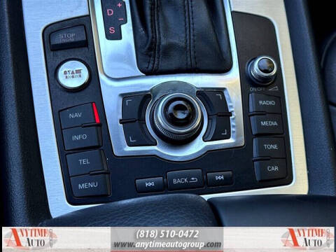 2014 Audi Q7 3.0T quattro S line Prestige