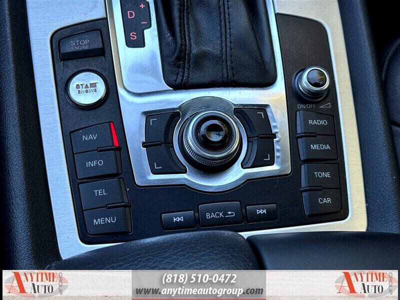 2014 Audi Q7 3.0T quattro S line Prestige