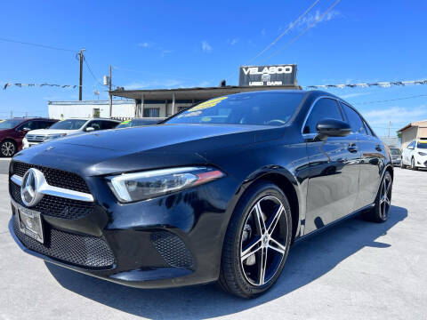 2019 Mercedes-Benz A-Class for sale at Velascos Used Car Sales in Hermiston OR