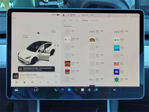 2020 Tesla Model Y Performance