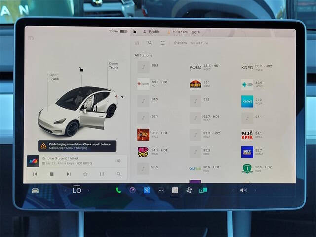 2020 Tesla Model Y Performance