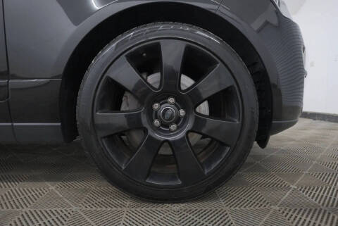 2013 Land Rover Range Rover Supercharged