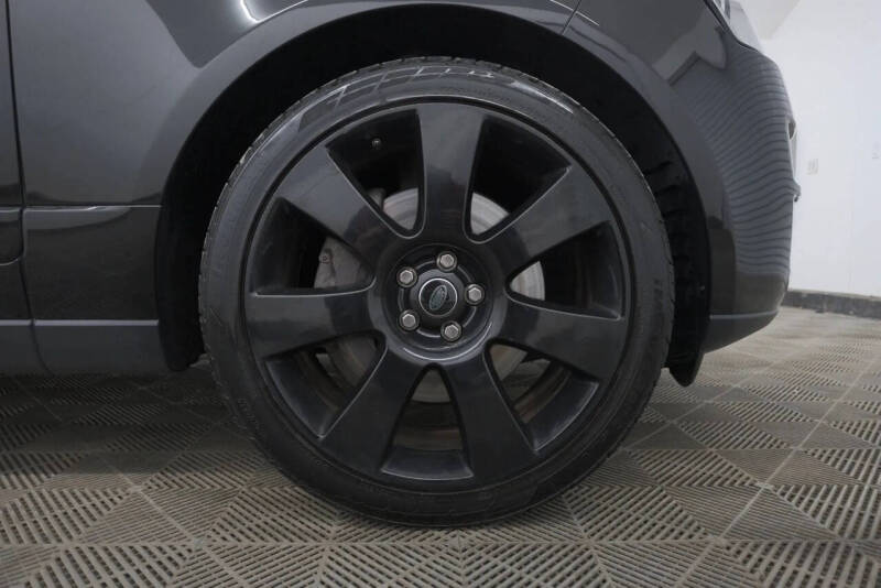 2013 Land Rover Range Rover Supercharged