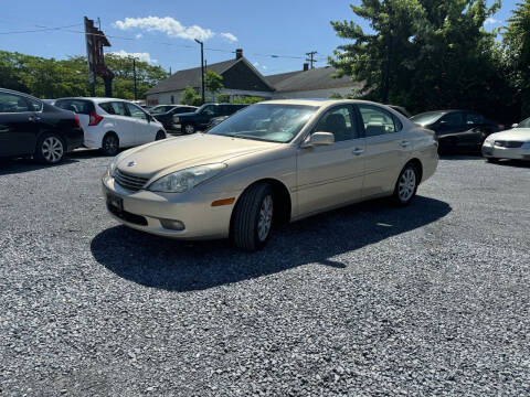 2004 Lexus ES 330 for sale at Capital Auto Sales in Frederick MD