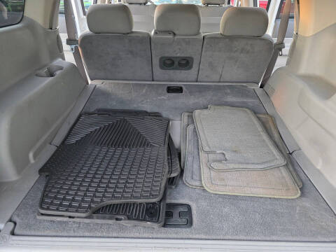 2008 Dodge Durango SXT