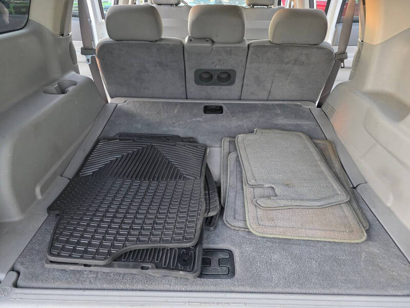 2008 Dodge Durango SXT