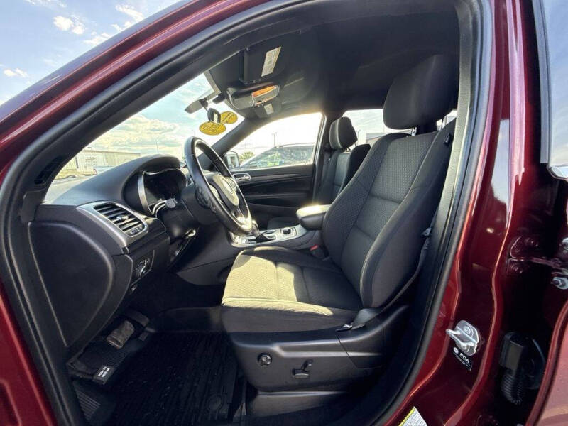 2021 Jeep Grand Cherokee