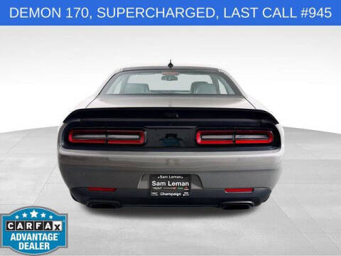 2023 Dodge Challenger